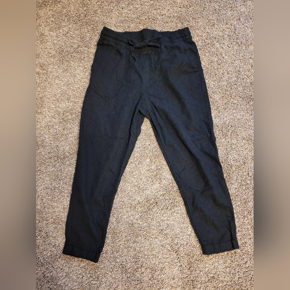 Old Navy High-waisted Causal pants